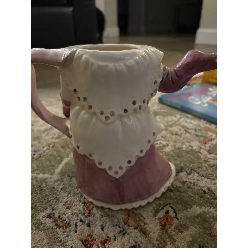 Miss Piggy Teapot From Sigma